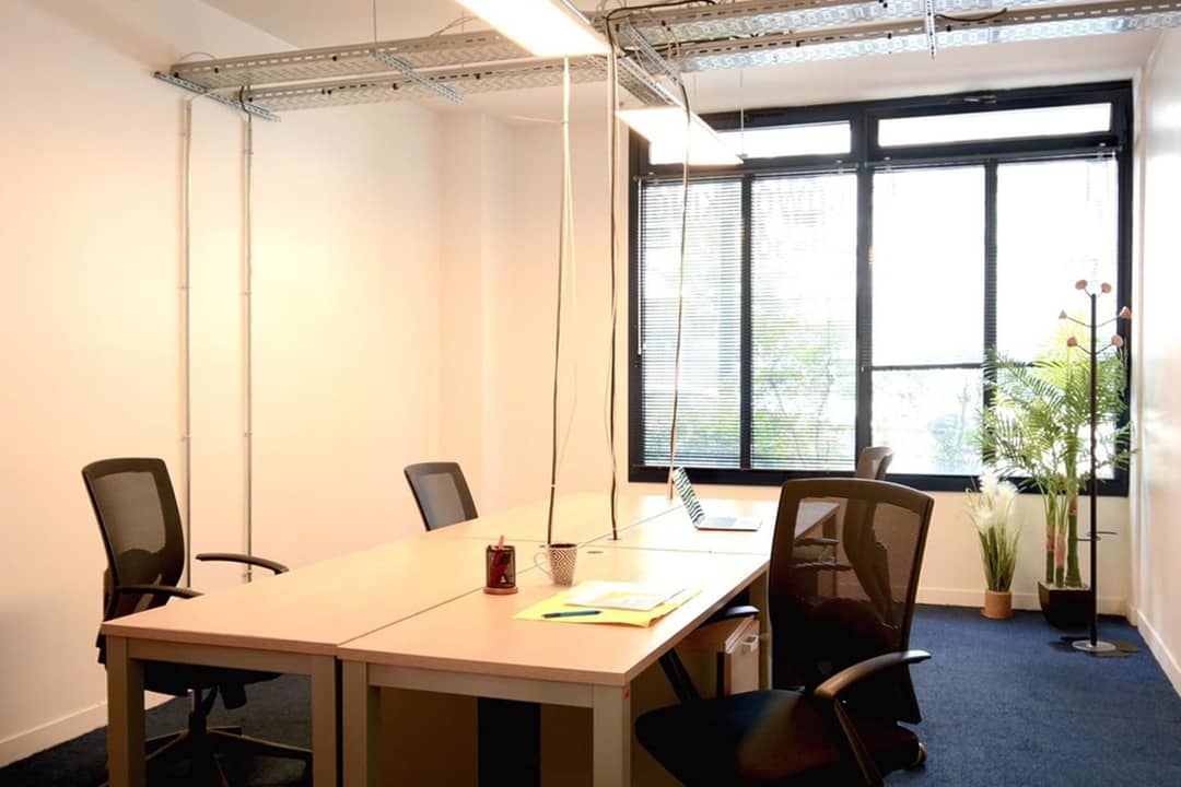 Centre de coworking 68 Rue des Cévennes, Paris