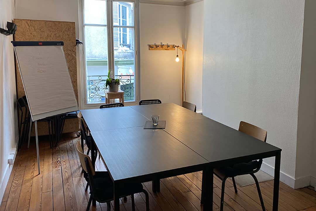 Centre de coworking 4 Bis Rue Croix de Malte, Orléans – photo 1