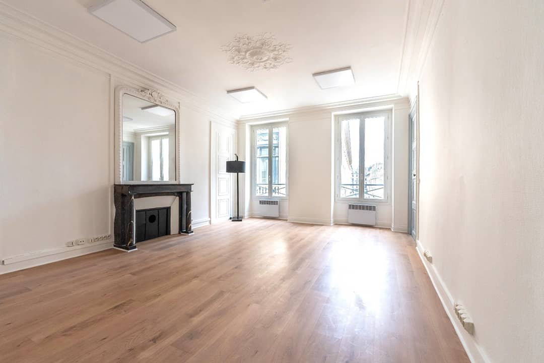 Managed office at 9 Rue Bergère, Paris