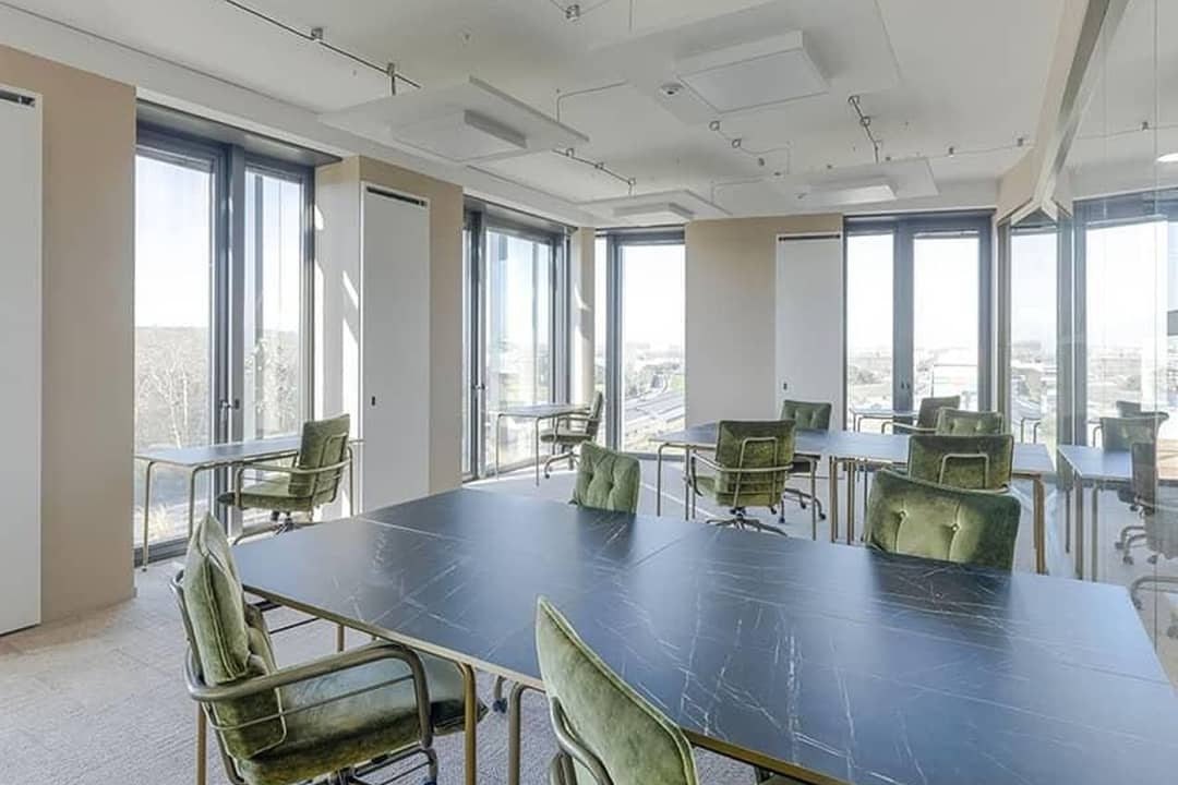 Coworking space at 33 Piste des Géants, Toulouse