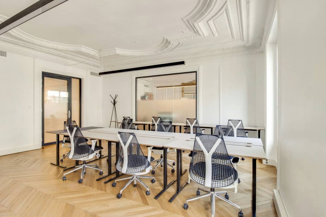 Coworking space at 3 Rue de Stockholm, Paris – photo 4
