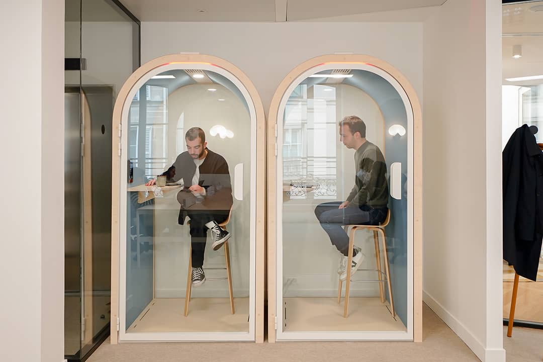 Bureau opéré 32 Rue des Mathurins, Paris – photo 4