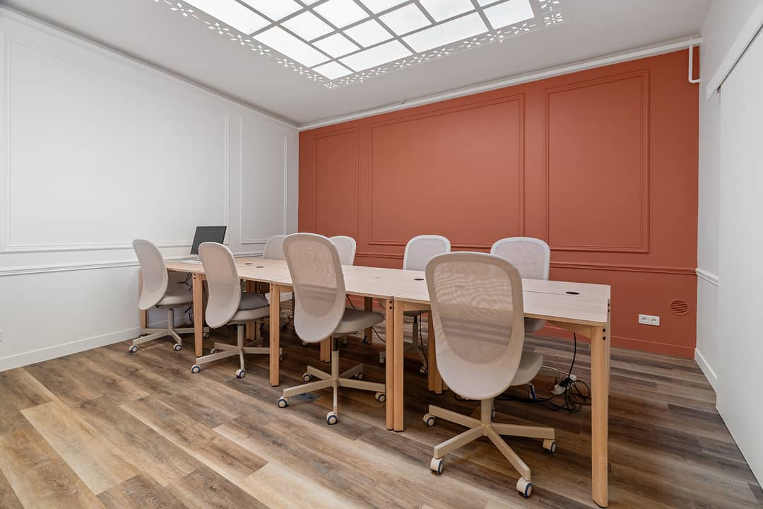 Managed office at 62 Rue Blanche, Paris – photo 3