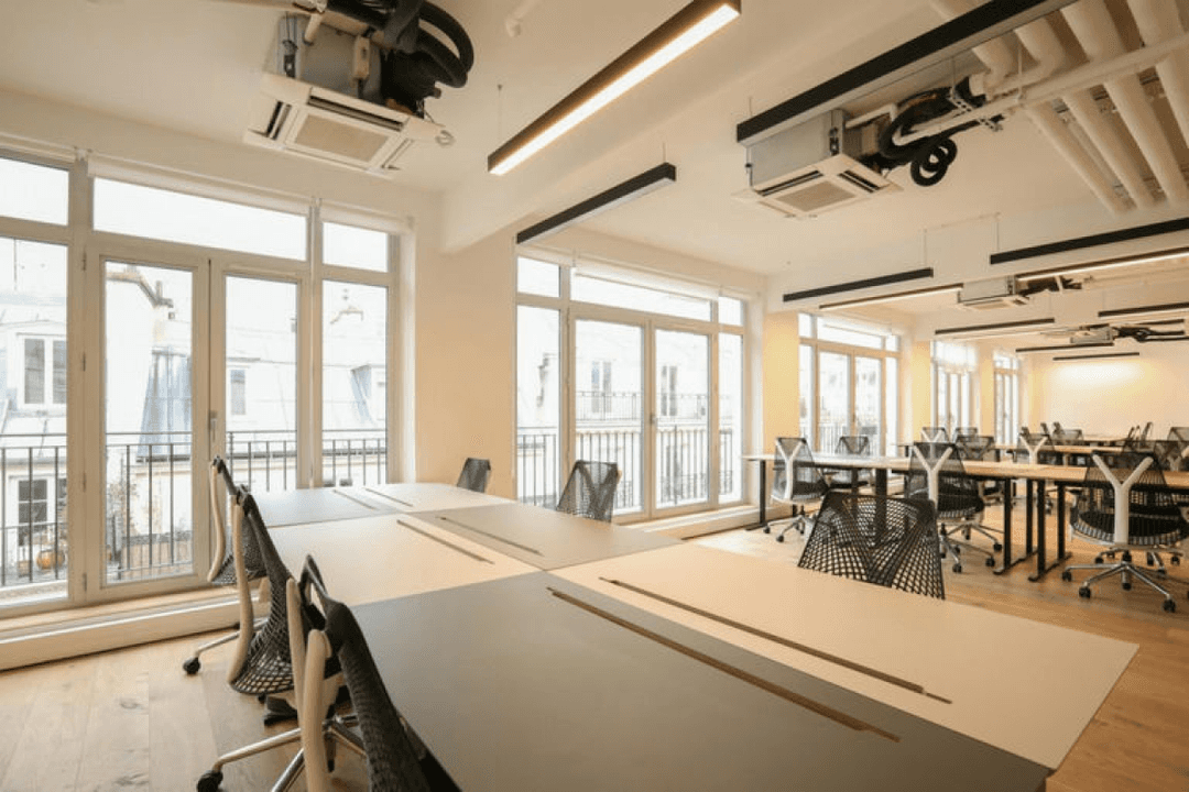 Centre de coworking 86 90 Rue Notre Dame de Nazareth, Paris