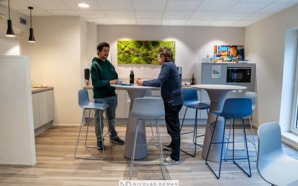 Coworking space at 67 Place Rihour, Lille – photo 5