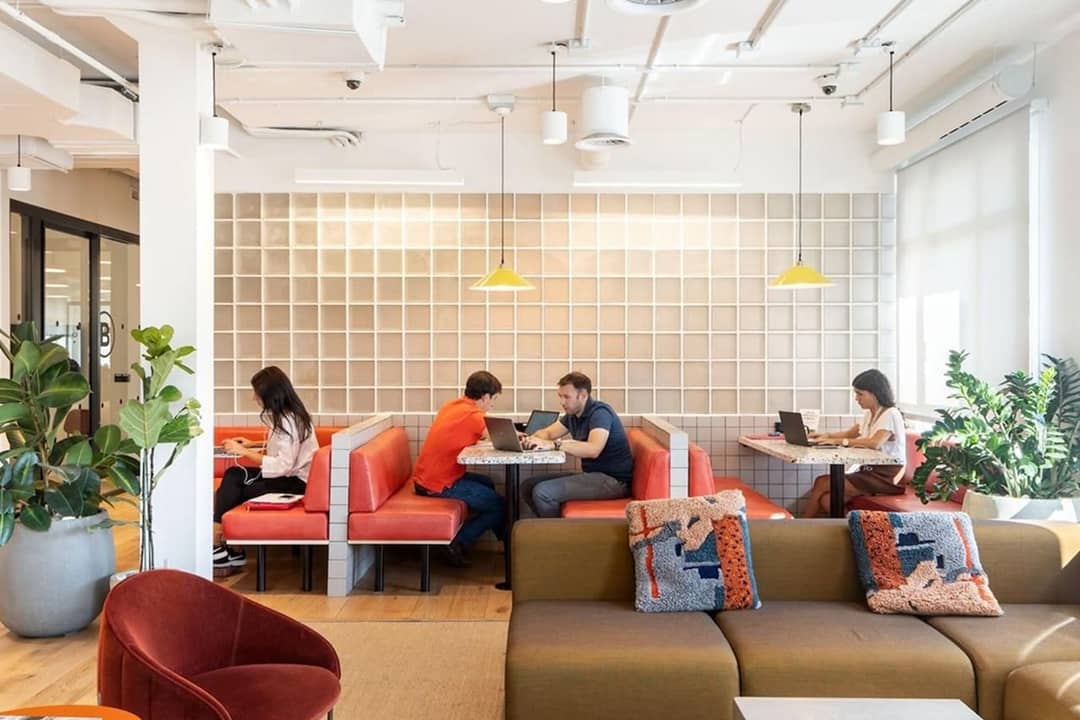 Centre de coworking Calle Eloy Gonzalo, Madrid – photo 1