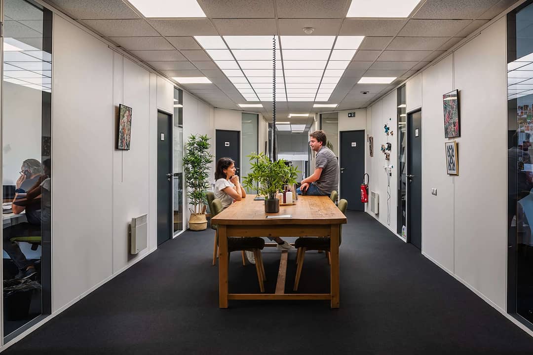 Centre de coworking 282 Rue Jean Jaurès, Croix