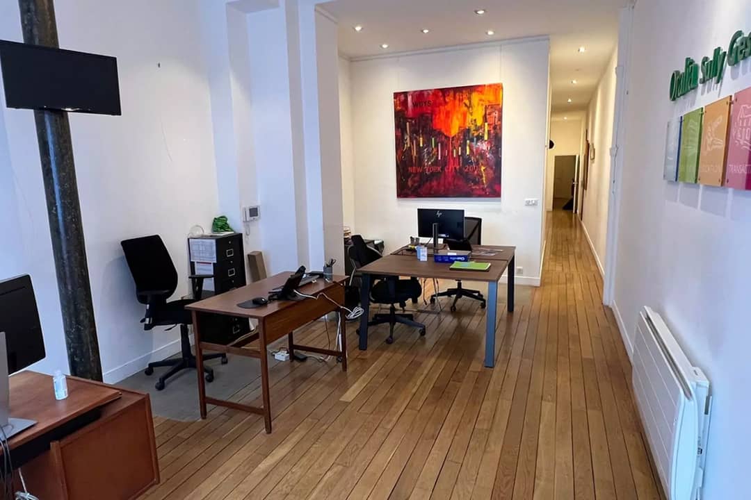 Bureau opéré 21 Boulevard Henri IV, Paris – photo 5