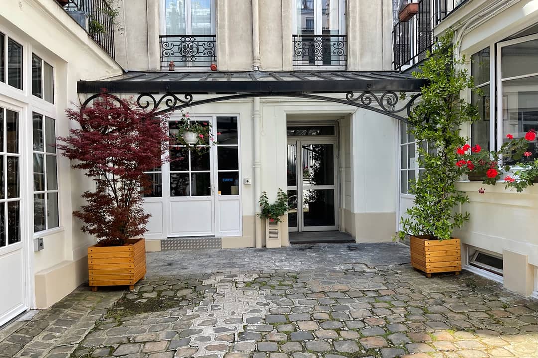 Bureau opéré 21 Rue de Rocroy, Paris – photo 5