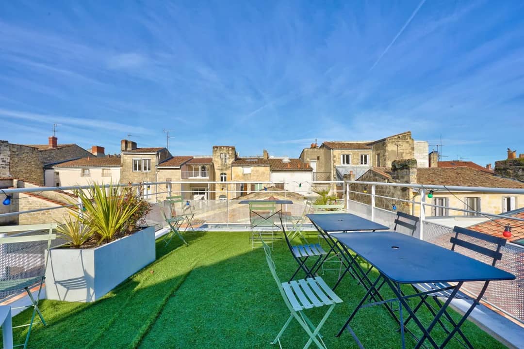 Managed office at 27 Rue Saint-Joseph, Bordeaux