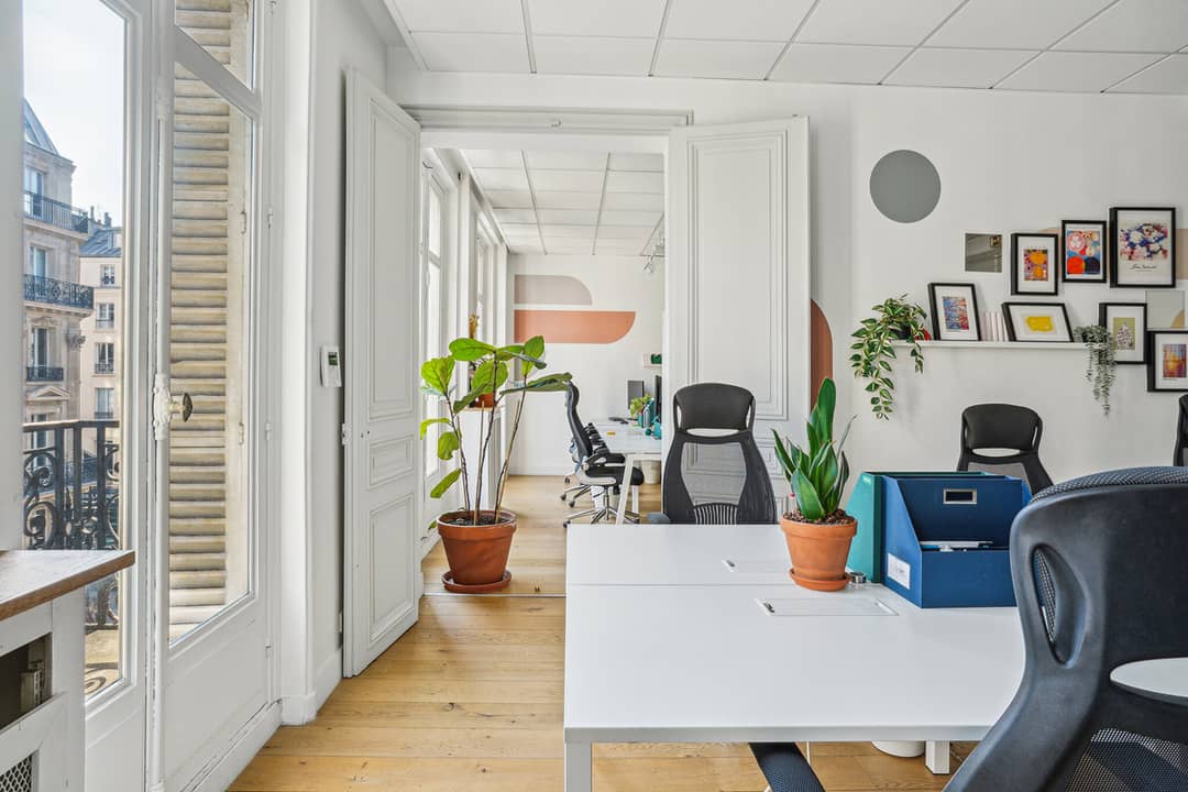 Bureau opéré 7 Rue du Quatre Septembre, Paris – photo 1