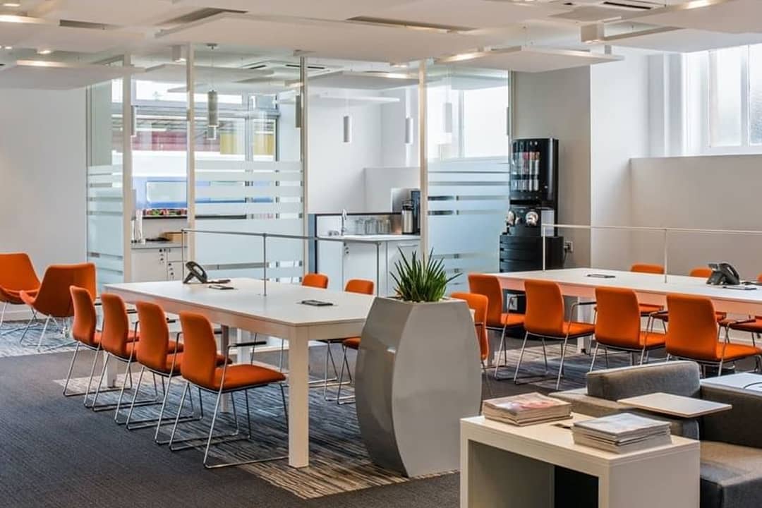 Centre de coworking Gare de Nancy, Nancy – photo 4