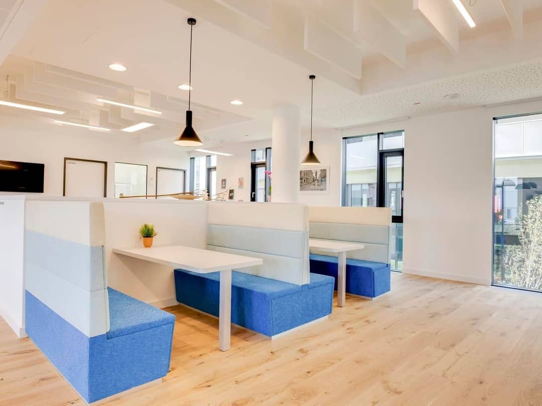 Centre de coworking 137 Rue de Saussure, Paris