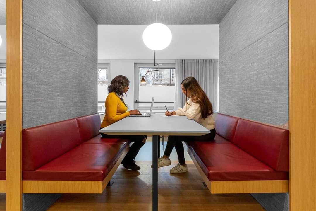 Coworking space at 54 Avenue Hoche, Paris – photo 5