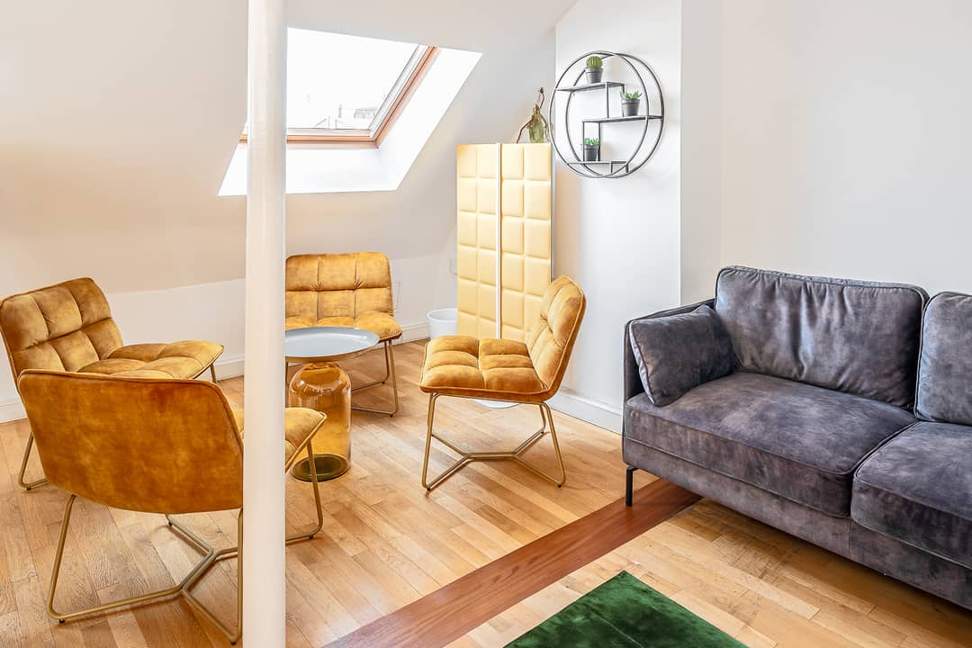 Bureau opéré 4-6 Rue de Braque, Paris – photo 4