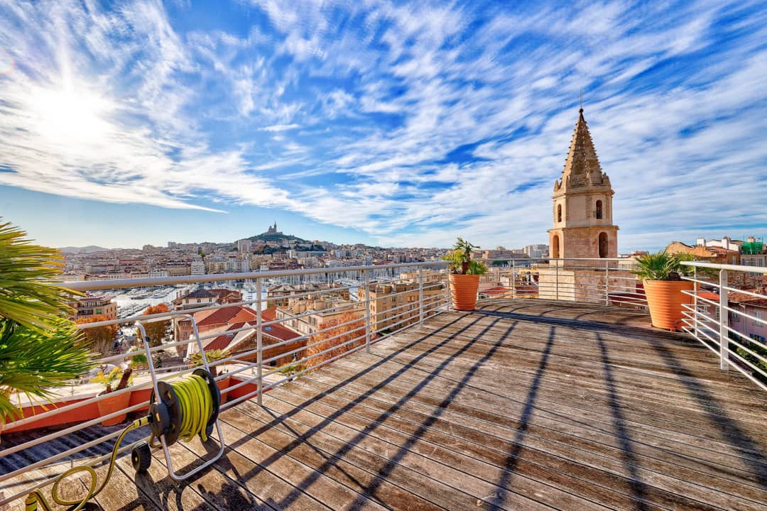 Managed office at 3 Bis Montée du Saint-Esprit, Marseille