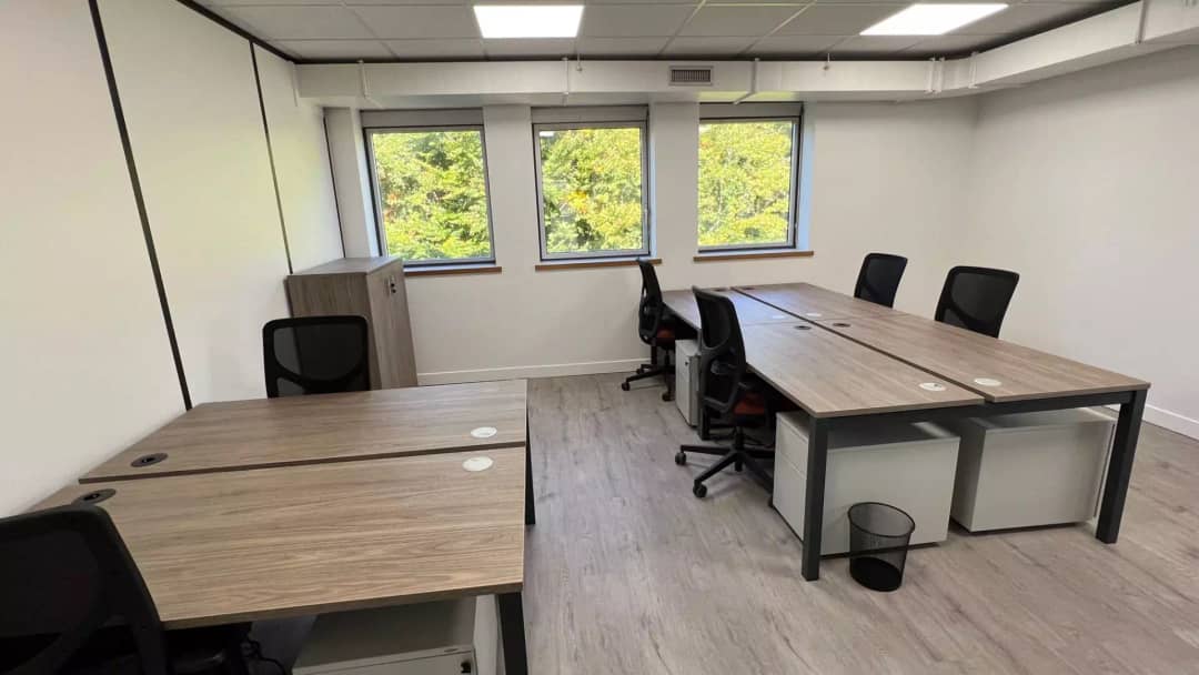 Coworking space at 17 Rue Jeanne Braconnier, Meudon