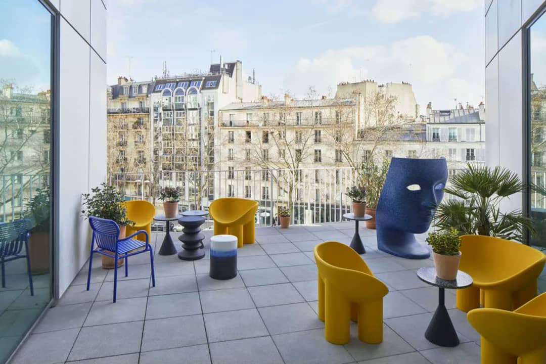 Centre de coworking 82 Avenue du Maine, Paris – photo 1
