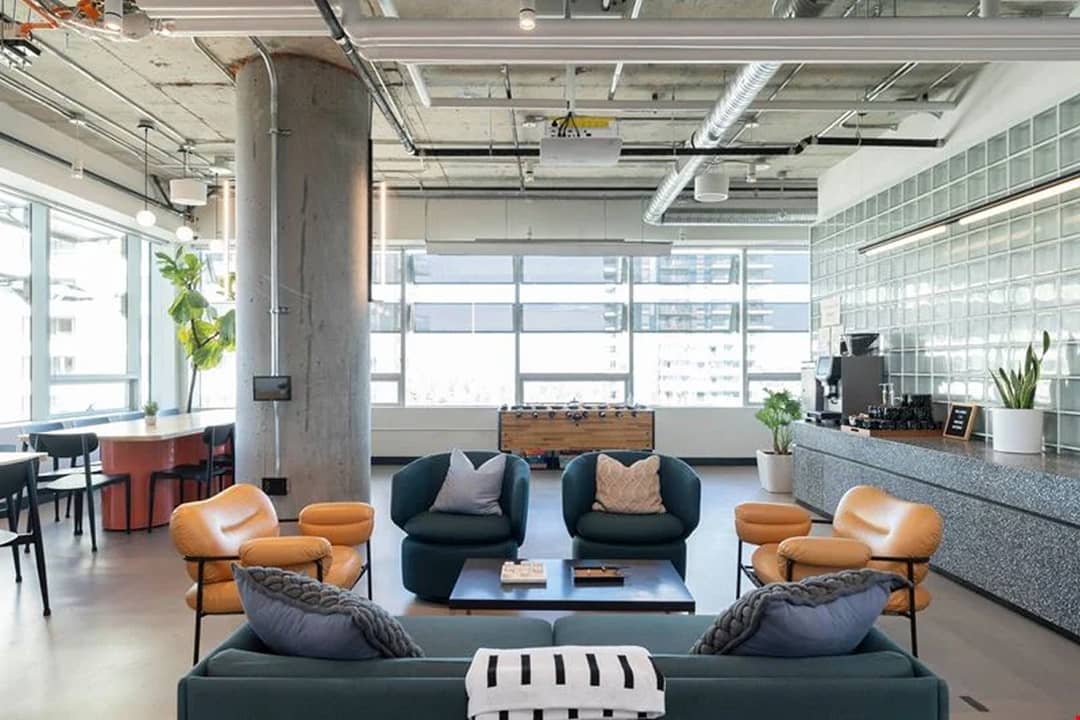 Centre de coworking 450 Southwest Marine Drive, Vancouver – photo 3