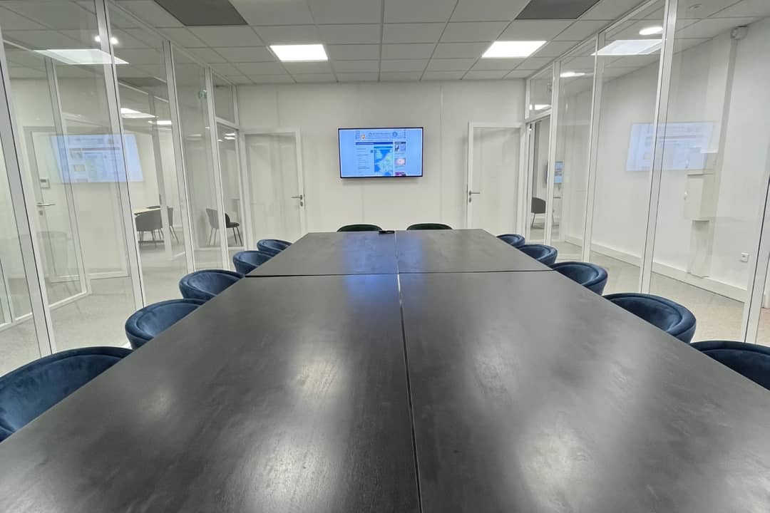 Coworking space at 33 Allée Clémentine Deman, Lille – photo 2
