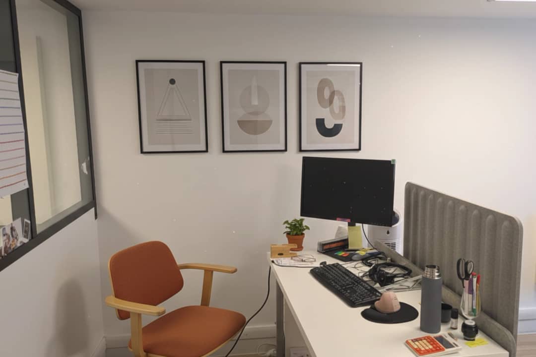 Bureau opéré 156 Rue Oberkampf, Paris – photo 4