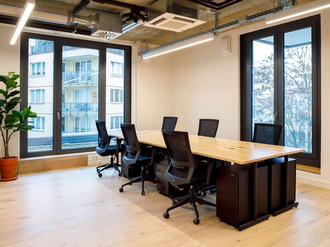Centre de coworking Rosenthaler Strasse 43-45, Berlin – photo 1