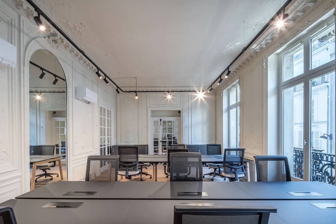 Bureau opéré 60 Rue du Faubourg Poissonnière, Paris