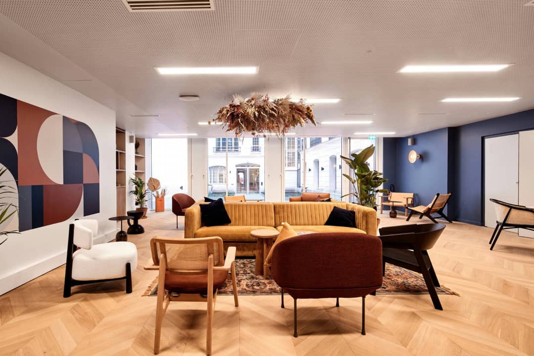Centre de coworking 7 rue de Magdebourg, Paris – photo 4