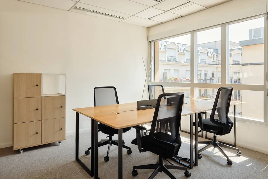 Centre de coworking 8 Rue de Sofia, Paris – photo 1