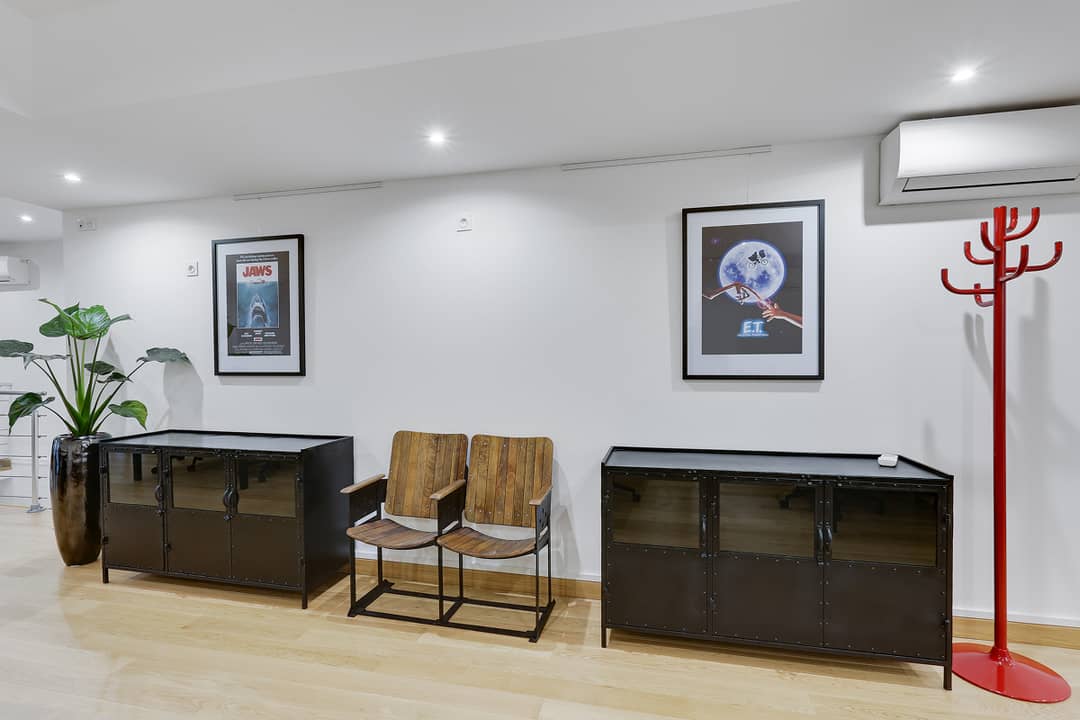Bureau opéré 37 Boulevard Saint-Martin, Paris – photo 2