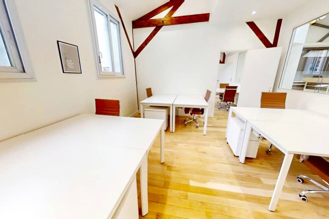 Centre de coworking 29 Rue Bichat, Paris – photo 3