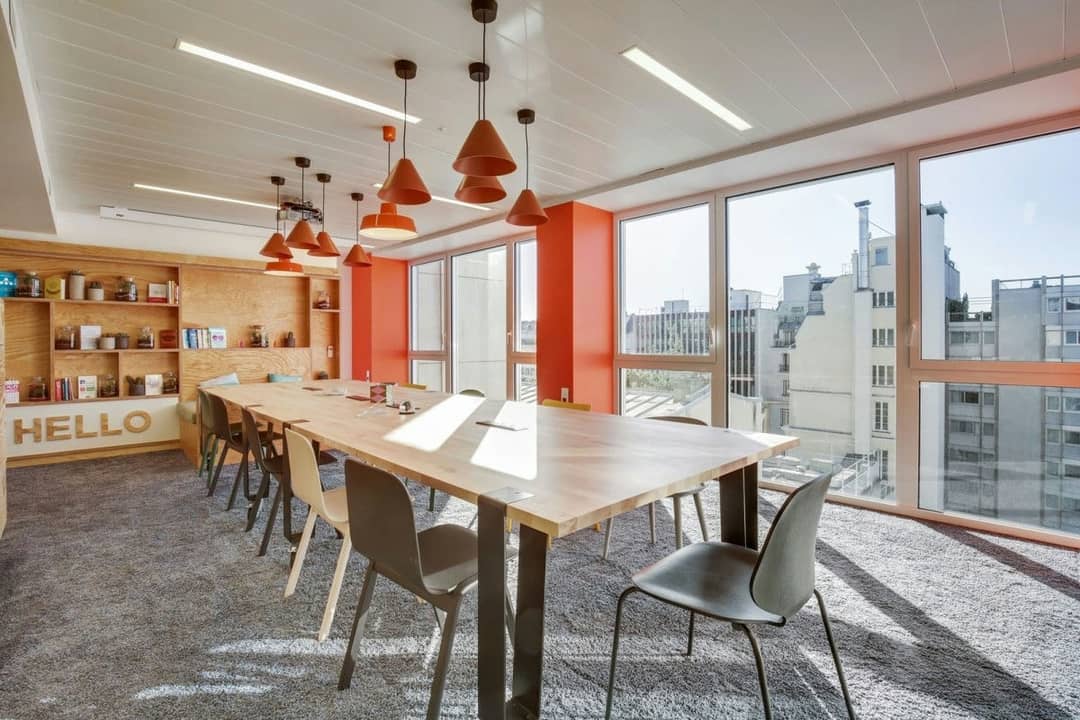 Coworking space at 16 rue Washington, Paris – photo 5