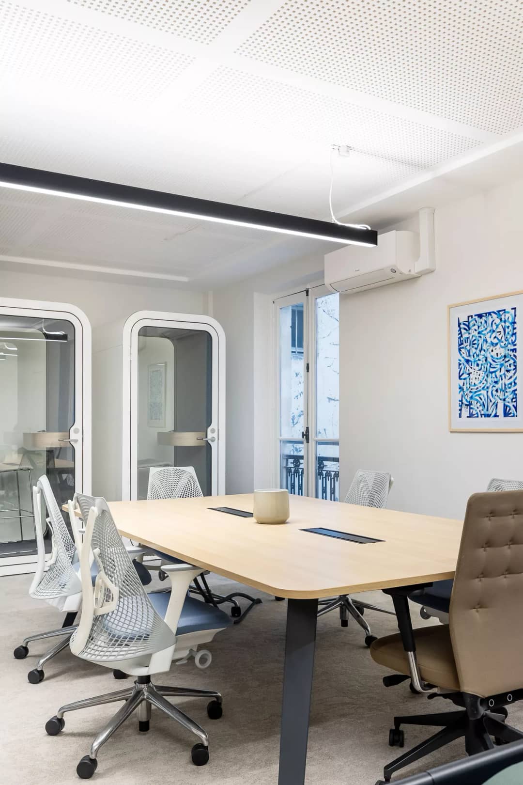 Bureau opéré 7 Rue d'Argenteuil, Paris – photo 2