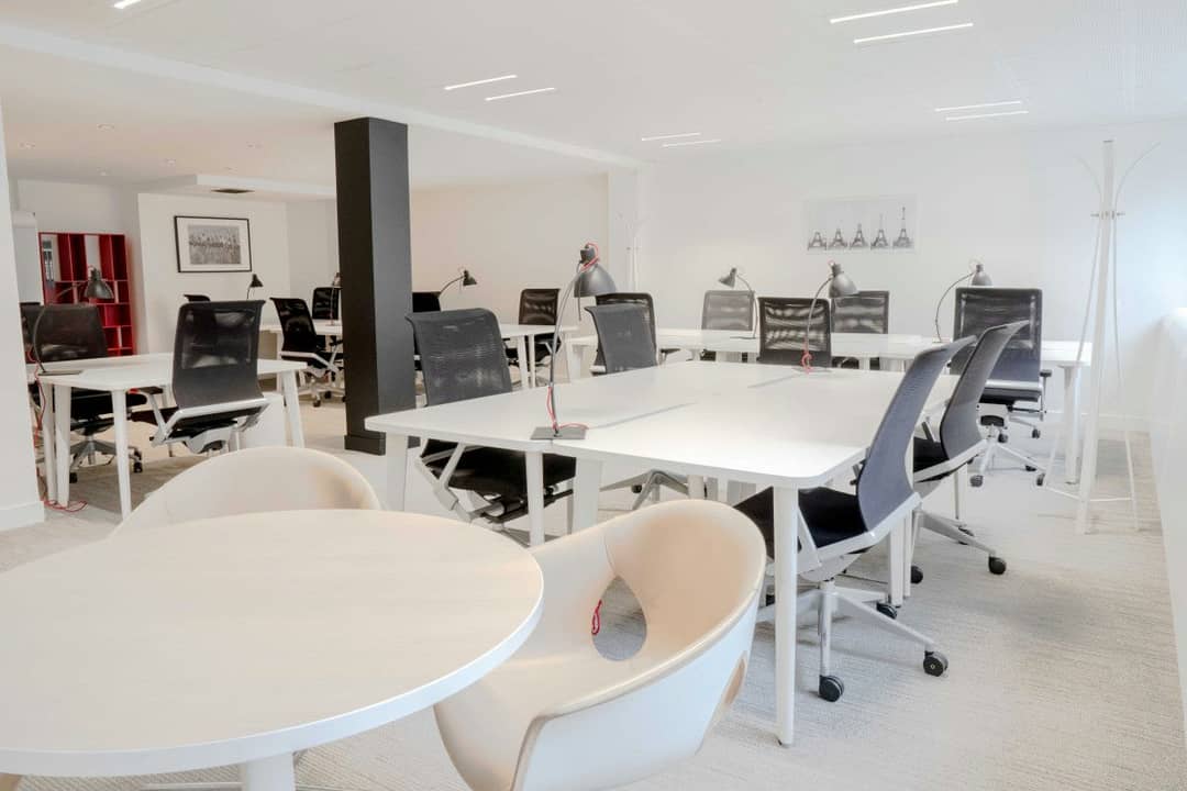 Centre de coworking 37 bis Rue de Villiers, Neuilly-sur-Seine – photo 1