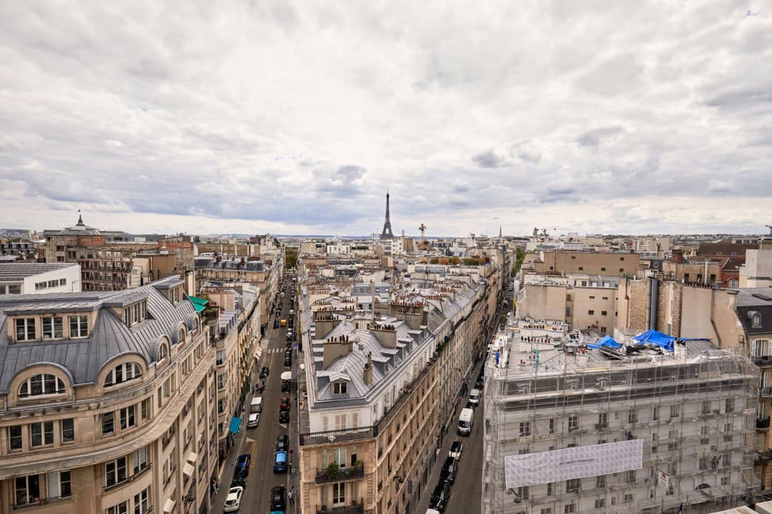 Coworking space at 128 Rue du Faubourg Saint-Honoré, Paris – photo 3