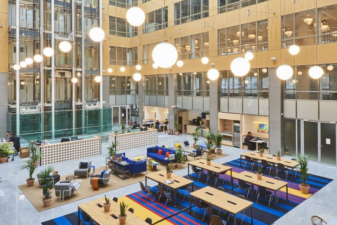 Centre de coworking 198 Avenue de France, Paris – photo 3