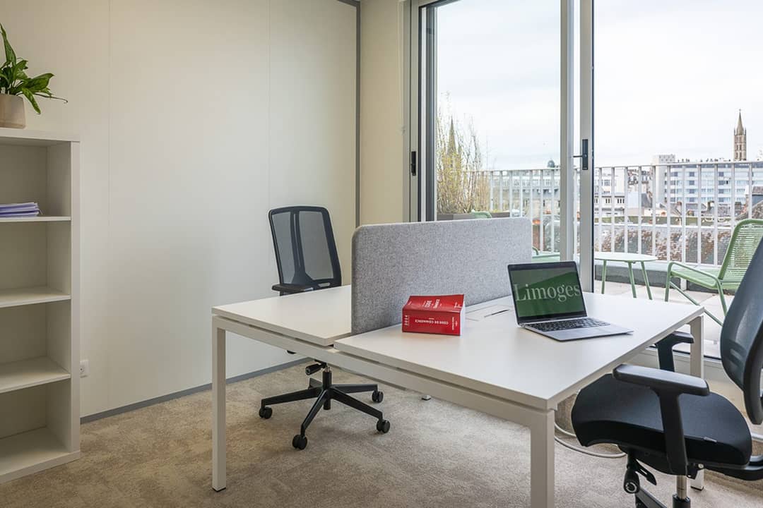 Centre de coworking 10 Rue d'Isly, Limoges – photo 1