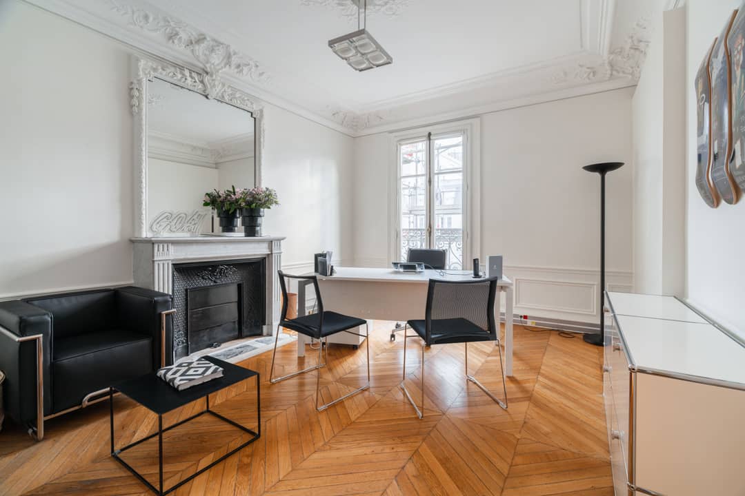 Bureau opéré 17 Avenue de l'Opéra, Paris – photo 4