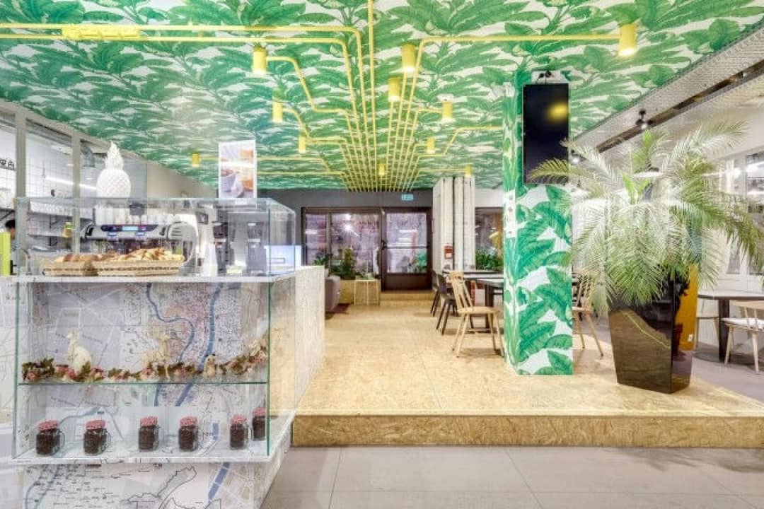 Centre de coworking 207 Rue de Bercy, Paris