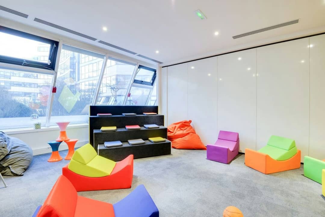 Coworking space at 41 Rue Camille Desmoulins, Issy-les-Moulineaux – photo 2