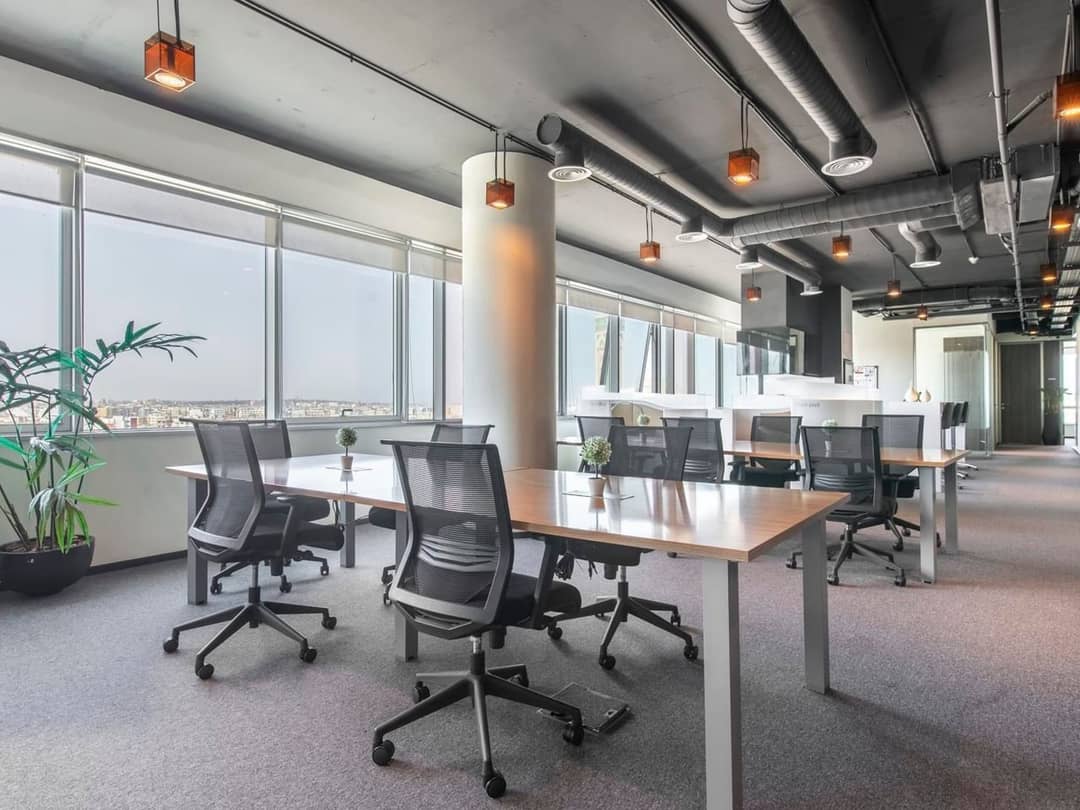 Centre de coworking 53 Avenue Jean Jaurès, Le Bourget