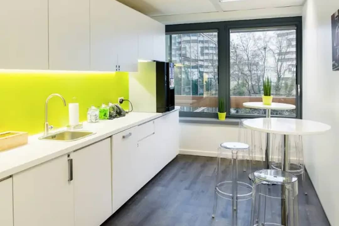 Centre de coworking 11 Rue de Cambrai, Paris