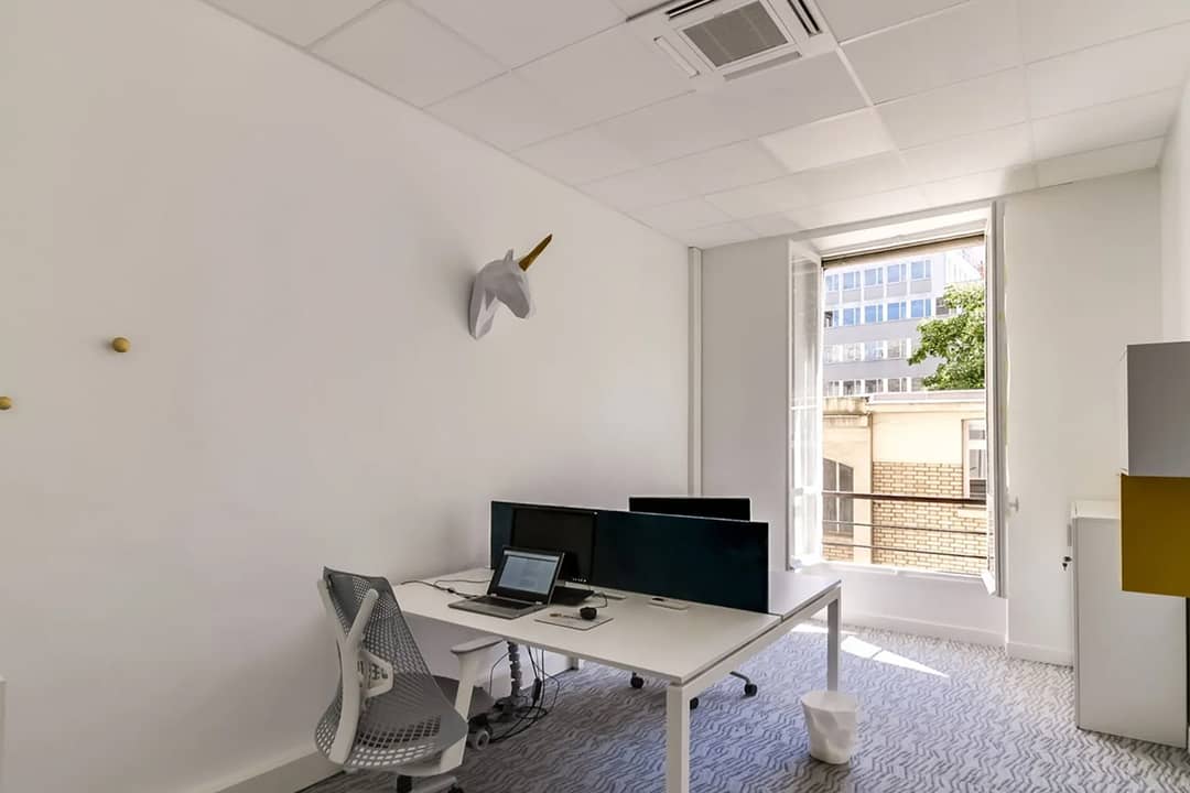 Coworking space at 25 Rue La Boétie, Paris