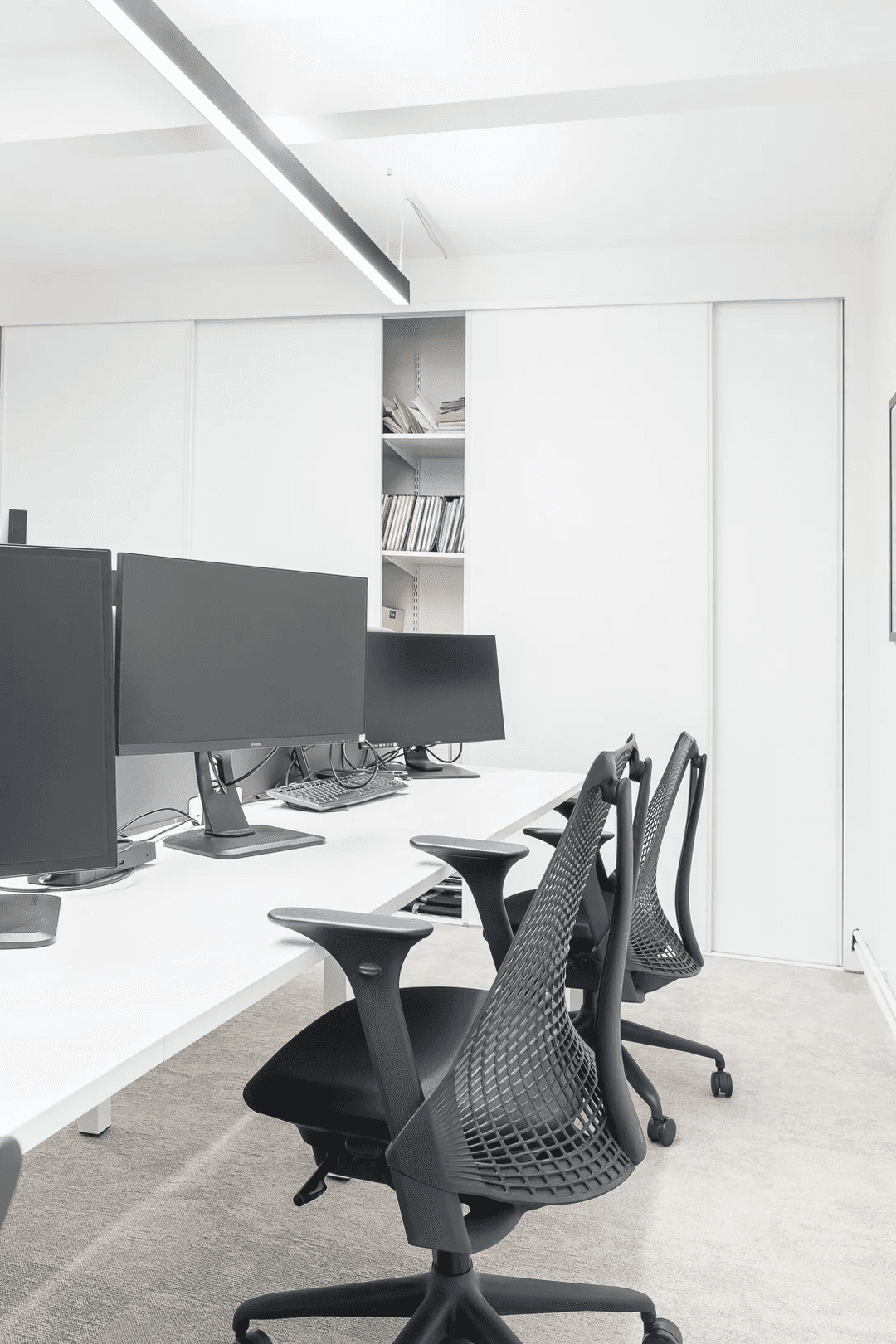 Managed office at 3-5 Rue Joseph Sansboeuf, Paris – photo 3
