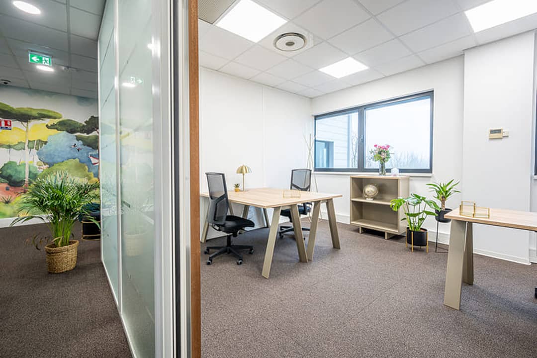 Centre de coworking 8 Rue des Hérons, Entzheim – photo 1