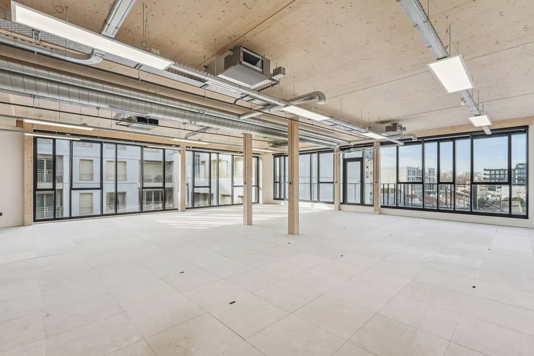 Centre de coworking 6 Rue Petit, Clichy