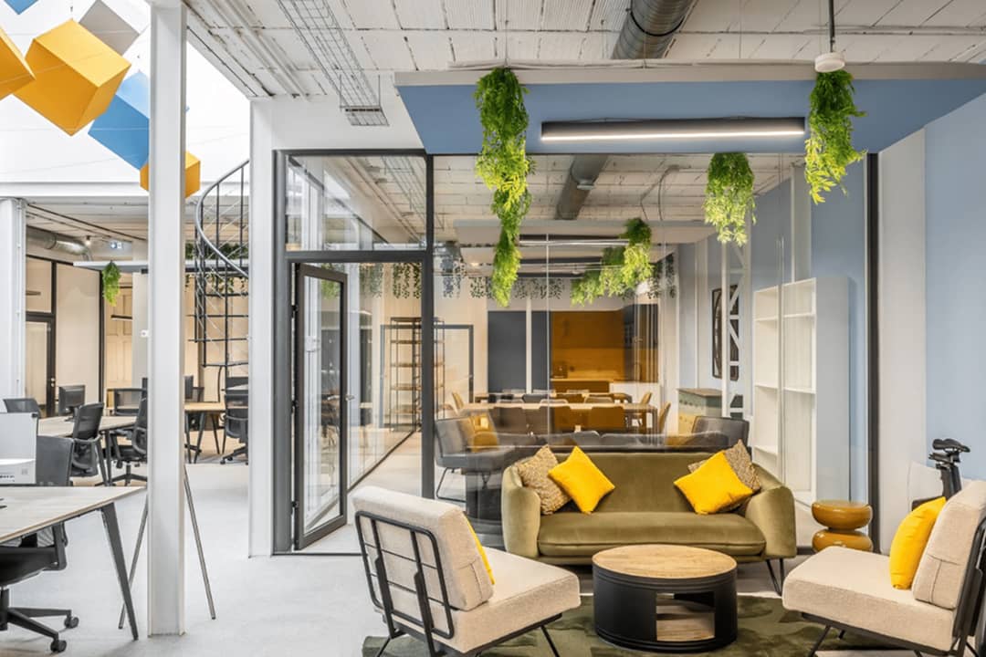 Bureau opéré 91 Rue Jean-Pierre Timbaud, Paris – photo 4