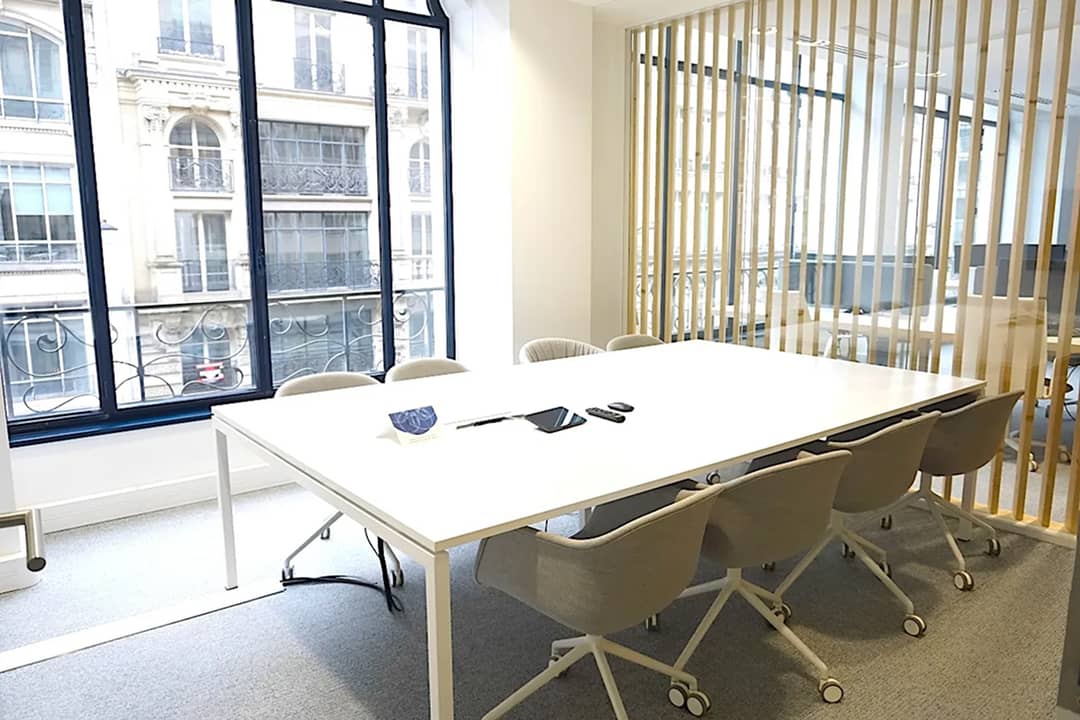 Bureau opéré 120 Rue Réaumur, Paris – photo 4
