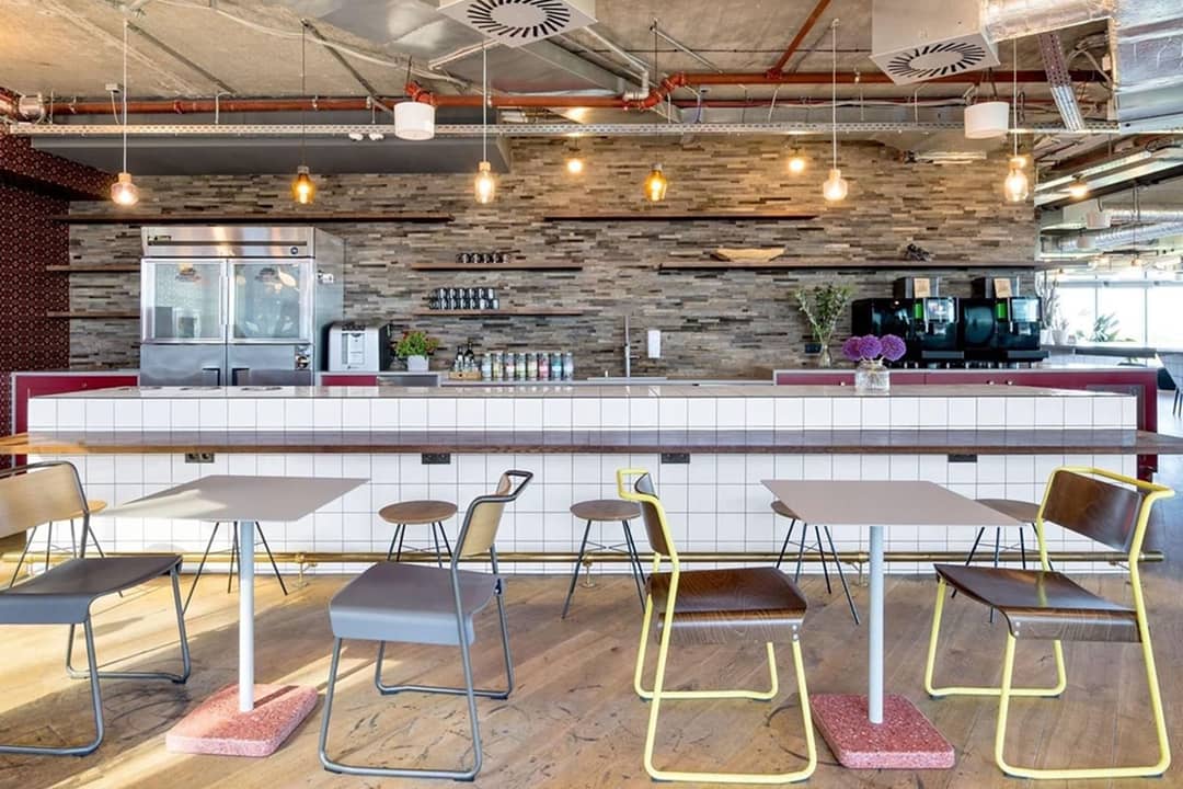 Centre de coworking Kemperplatz 1, Berlin – photo 5