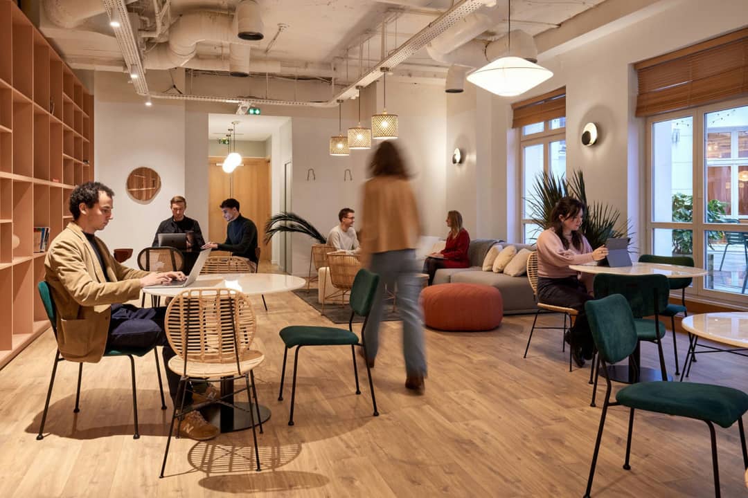 Centre de coworking 23 Rue de l'Amiral d'Estaing, Paris – photo 1
